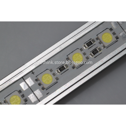 12V High Brightness Warm White Led Light Bar